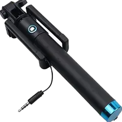 Locust Monopod Portable Pocket Selfie Stick - Rokomari